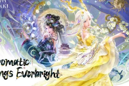 Infinity Nikki ushers in the Year of the Horse with... a deer-themed Version 2.2