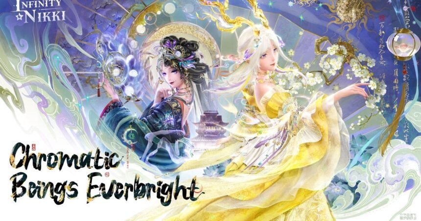 Infinity Nikki ushers in the Year of the Horse with... a deer-themed Version 2.2