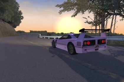 Free on Steam: Initial D-inspired racing game Initial Drift Online