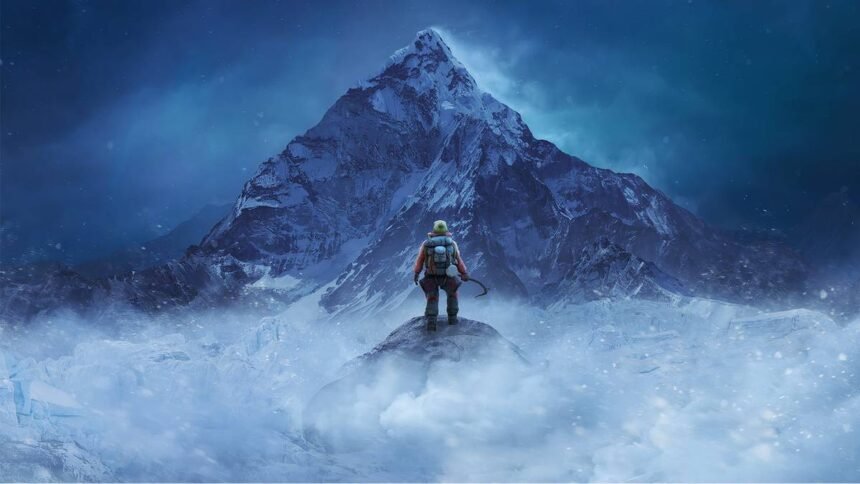 Insurmountable, a turn-based mountaineering roguelike, is an overlooked gem