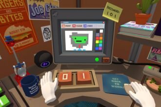 Perennial VR Classic ‘Job Simulator’ Hits 6 Million Installs, Averaging 600,000 Units Annually