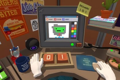 Perennial VR Classic ‘Job Simulator’ Hits 6 Million Installs, Averaging 600,000 Units Annually