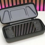 Jsaux Carrying Case review - a Steam Deck case with extra space