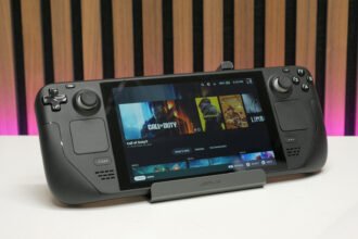 Jsaux 5-in-1 Docking Station review - an ideal dock for Steam Deck and other PC handhelds