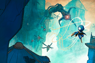 Mio: Memories in Orbit: 2026's best Metroidvania (already)