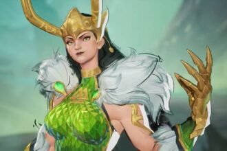 Marvel Rivals' Lady Loki costume revealed, confirmed not to be Hela skin