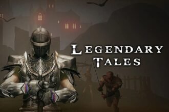 Dark Fantasy RPG Legendary Tales Arrives On Quest