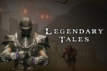 Dark Fantasy RPG Legendary Tales Arrives On Quest
