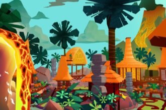 Walkabout Tiki à Coco Reveals The Origins Of Mini Golf