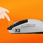 Logitech's no-switch gaming mouse, the Pro X2 Superstrike now available for pre-order