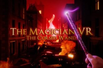 The Magician VR Is A New Fantasy Appearing On Quest Soon