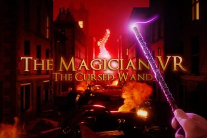 The Magician VR Is A New Fantasy Appearing On Quest Soon