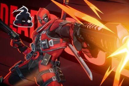 Deadpool's role in Marvel Rivals is totally unique