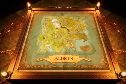 Peter Molyneux's Masters of Albion, which is not Fable, has a release date