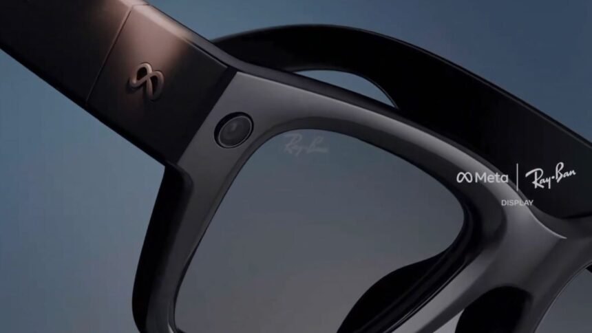 Meta Pauses International Release of Meta Ray-Ban Display Glasses