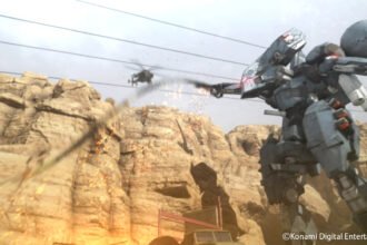 FOX Engine – Why One of Gaming’s Best Engines Was Abandoned