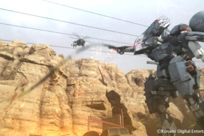 FOX Engine – Why One of Gaming’s Best Engines Was Abandoned