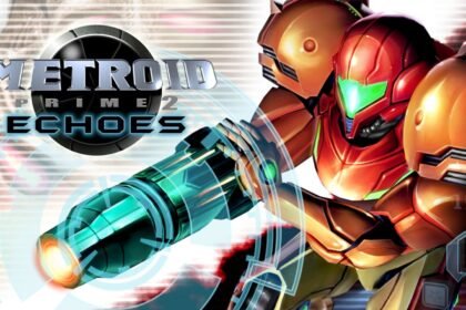 metroid prime 2 echoes