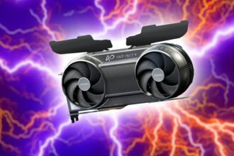 Gigabyte's new Nvidia GeForce RTX 5090 takes me right back to my favorite childhood movie