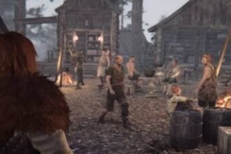 Nested Lands is a co-op survival RPG of greed, plague, mud, and madness entering early access January 23