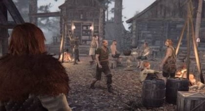 Nested Lands is a co-op survival RPG of greed, plague, mud, and madness entering early access January 23