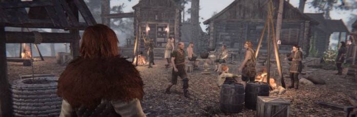 Nested Lands is a co-op survival RPG of greed, plague, mud, and madness entering early access January 23