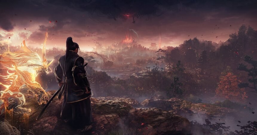 Nioh 3’s generous demo is out now, and your progress carries over to the full game