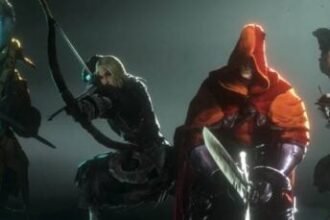 No Rest for the Wicked is an early access ‘precision ARPG’ that just went co-op