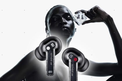 Grab the fantastic Nothing Ear wireless earbuds for just $89, saving you a whopping 31%