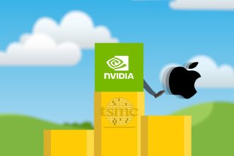 Nvidia beats Apple to become chipmaker TSMC's biggest customer, and I'm not sure that's a good thing