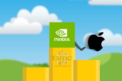 Nvidia beats Apple to become chipmaker TSMC's biggest customer, and I'm not sure that's a good thing