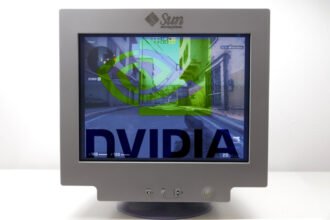 Nvidia's new gaming monitor tech is inspired by old CRTs, making 250Hz feel like you're playing at 1,000Hz