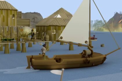 Old School Runescape ignored the rules for 25 years — and it's not even close to dead yet