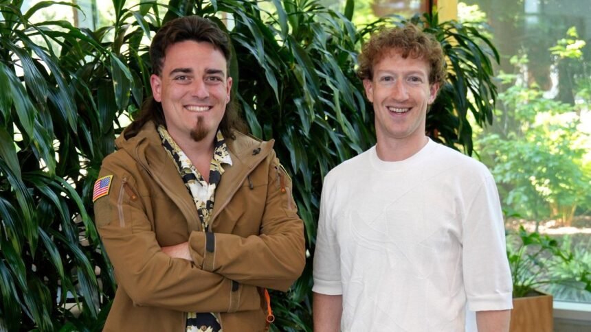 Oculus Founder on Meta Cuts: “The ‘Meta abandoning VR narrative’ is obviously false”