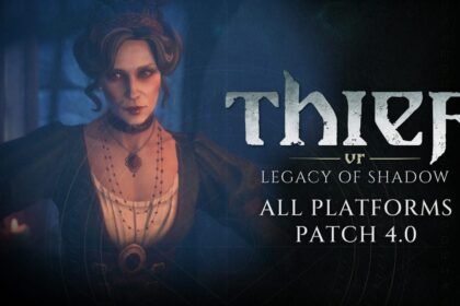 Thief VR: Legacy of Shadow Refines Gameplay Mechanics In Latest Update