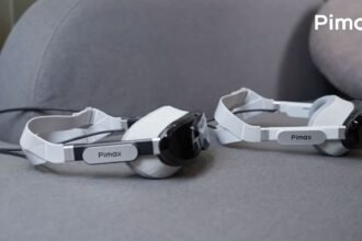 Pimax Dream Air Begins Shipping in “small batches” With Temporary Headstrap
