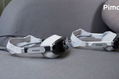 Pimax Dream Air Begins Shipping in “small batches” With Temporary Headstrap