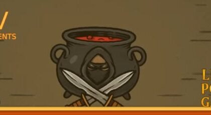 The Stream Team: A first look at Little Potion Garden