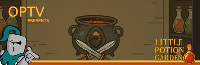 The Stream Team: A first look at Little Potion Garden