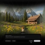 Google’s Project Genie Makes Real-time Explorable Virtual Worlds, Offering a Peek Into VR’s Future