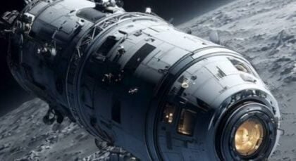 Project Zero-G is a sci-fi browser MMO that uses real-world NASA data to build its space sim world