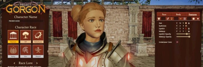 Indie MMORPG Project Gorgon is set to launch early this afternoon