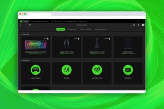 Razer finally makes its Synapse configuration software available via a web browser, but there's a catch