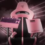 Blackpink and Razer reveal a gaming gear collab, and you'll never guess what color it is