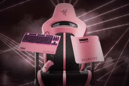Blackpink and Razer reveal a gaming gear collab, and you'll never guess what color it is
