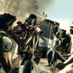 Resident Evil 5 Went Big, Went Bold, and Somehow Worked