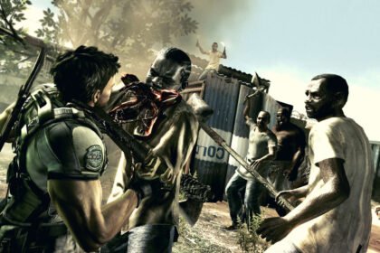 Resident Evil 5 Went Big, Went Bold, and Somehow Worked