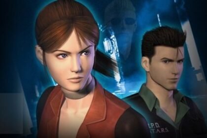 resident evil code veronica