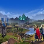 RuneScape's 2026 roadmap reveals the biggest region in the game's history