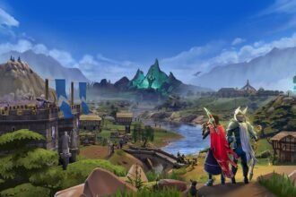 RuneScape's 2026 roadmap reveals the biggest region in the game's history
